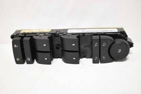 20835555ad Cadillac 2083555ad Driver Master Power Window Switch Fits 09-14 Escalade H3n05