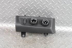 22042825 Cadillac 15-20 Escalade Esv Black Dashboard Dash Headlight Lamp Control Switch Panel Wty