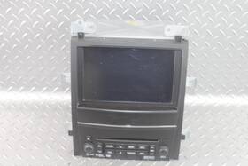 22987549 Cadillac 12-14 Escalade Audio Radio Stereo Receiver Navigation Nav Screen Oem Factory