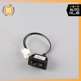 25635324 Cadillac 04-09 Xlr Rear Trunk Gate Lid Unlock Button Switch Oem
