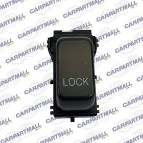 25664000 Cadillac 2000-2005 Deville Rear Right Side Door Lock Switch Assy Oem