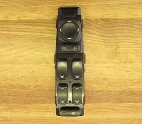 25750262 Cadillac 2003-2007 Cts Driver Door Master Window Switch And Outside Mirror Control