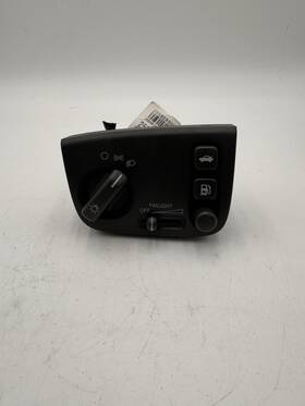 25680171 Cadillac 25768505 2000-2005 Deville Dts Headlight Switch With Foglight Grey Oem