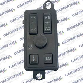 25827228 Cadillac 2005-2011 Sts Dash Dimmer Trip Info Control Switch Button Oem