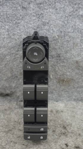 25855132 Cadillac 2008 09 10 11 12 13 Oem Driver Door Window Control Switch