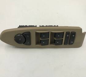 25855132ad Cadillac 2008-2014 Cts Master Power Window Switch Oem D03b59007