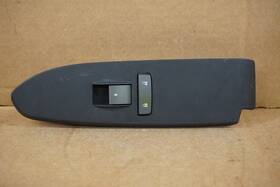 25855133ad Cadillac 06 07 08 09 10 11 Cts Front Passenger Window Switch Oem