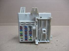 25856534 Cadillac 08 2008 Cts Interior Cabin Fuse Box Relay Junction Block