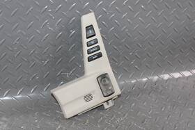 25900943 Cadillac 04-09 Xlr Shale Oem Lh Dash Electronic Ignition Switch Button Cluster Controls
