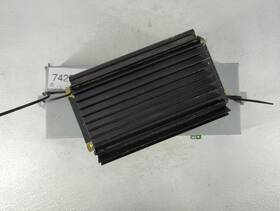 293340790 Cadillac 2001 Catera Radio Speaker Amplifier 16209109 Fkyal