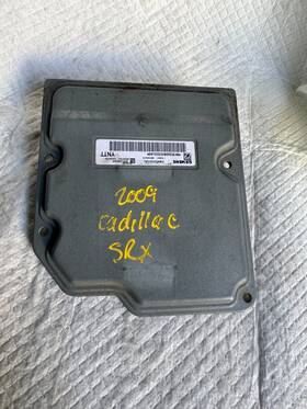 5wk33551al Cadillac 2009 Srx Transmsson Control Module Tcm Oem 174
