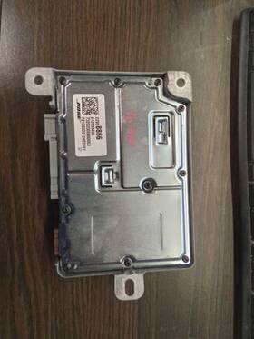 638-03969 Cadillac Audio Equipment Radio Amplifier Bose System Opt Uqa Fits 13 Ats 391080