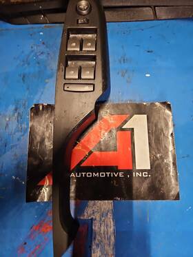 641-00160 Cadillac 10-12 Srx Left