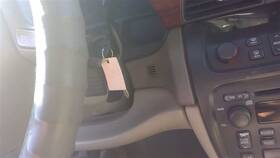 641-00283 Cadillac Front Door Switch Drivers Lock Fits 00-05 Deville 1723083