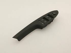 641-02681l Cadillac Oem Front Door Power Window Switch For Ats 4dr Master Tested Gd Left