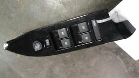 641-02721l Cadillac Oem Front Door Power Window Switch For Xts 4dr Master Tested Gd Left
