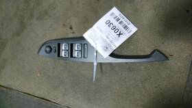641-02746l Cadillac Oem Front Door Power Window Switch For Srx 4dr Master Tested Gd Left