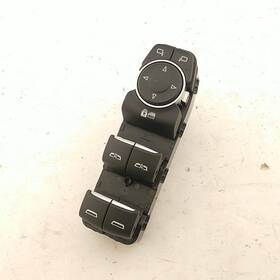641-10646l Cadillac Oem Front Door Power Window Switch For Ct4 84806342 Master 4dr Left