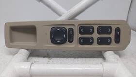 641-17b741 Cadillac 04 05 06 Srx Master Driver Power Window Switch 16b345