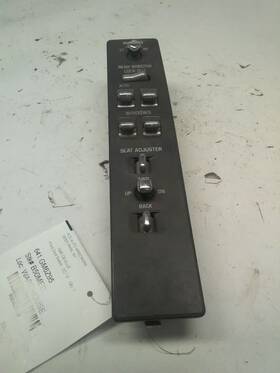 641.gm6z95 Cadillac Deville 1995 Front Door Switch
