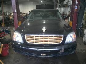 646-01479 Cadillac Fuse Box Engine Fits 00 Deville 116072
