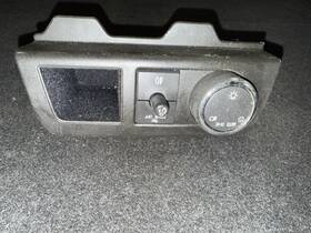 Oem1164880 Cadillac 659.gm6i08 2007-2014 Escalade Dash Dimmer Headlight Control Switch