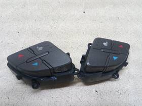 W85-201650 Cadillac 659.gm6q10 Pair Heated /cooled Seat Switch Switches Fits 2010 Srx