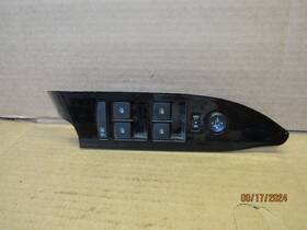 774452-p0604 Cadillac 15 16 17 2018 19 Xts Left Driver Side Master Window Control Switch Oem