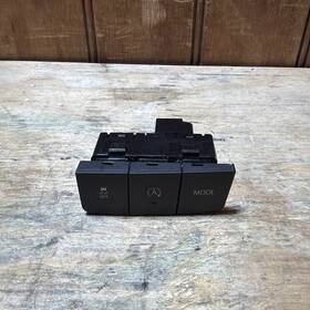 84305077 Cadillac 2019-2023 Xt4 Center Console Traction Control Start Stop Switch Oem