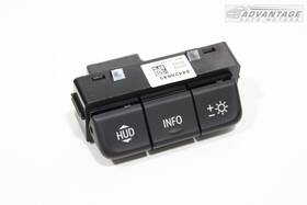 84428043 Cadillac 2019-2023 Xt4 Dash Dashboard Head Up Display Controller Switch Oem