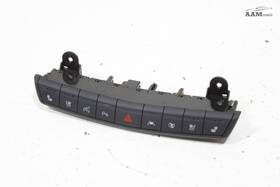 84544732 Cadillac 2020-2022 Ct5 Dash Heat Seat And Keep Line Hazard Light Switch Oem