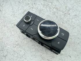 84891120 Cadillac 2020-2025 Ct5 Console Audio Media Controller Switch Knob Oem