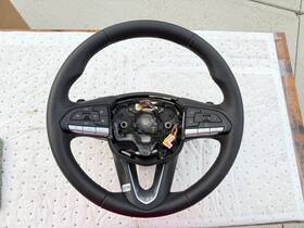 A544-g23080 Cadillac 2020-2023 Xt4 Steering Wheel With Control Switches Black Oem