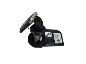 Ahi-9-699 Cadillac 2009-2014 Escalade Ignition Lock With Key And Immobilizer Oem 25861815