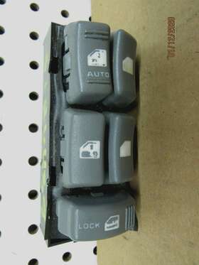 J12m-8013 Cadillac 1999 Escalade Left Driver Side Master Power Window Switch Oem J12m 8013