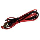 Cal-22340 Cal Custom Trip Odometer Reset Button Replacement Red Each