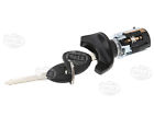 Cb797822246555 Black Bezel Ignition Lock Cylinder Key For Ford 797822246555