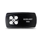 Ch4x4-auxfanh-b Ch4x4 Rocker Auxiliary Fan