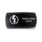 Ch4x4-fstrobeh-a Ch4x4 Rocker Switch Front