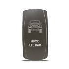 Ch4x4-g-jkshlb-w Ch4x4 Gray Series Rocker