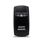 Ch4x4-heami-rg Ch4x4 Rocker Heated Mirrors