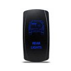 Ch4x4-hlxsr-b Rocker Switch Toyota Hilux Rear Lights Symbol Blue Led