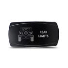 Ch4x4-jksrh-rg Rocker Switch Jeep Wrangler Jk Rear Lights Symbol Horizontal Led