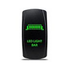 Ch4x4-llb-g Ch4x4 Rocker Switch Led