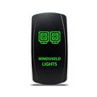 Ch4x4-lwl-g Ch4x4 Rocker Switch Led
