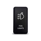 Ch4x4-toy-fogl-w Toyota Push Switch Fog Ligths Symbol White Led