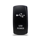 Ch4x4-usb4-r Ch4x4 Rocker Switch Usb