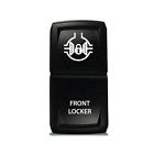 Ch4x4-v2-fronl-a Rocker Switch Front Locker Symbol Vertical Amber Led