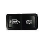 Ch4x4-v2-wpwh-a Rocker Switch Winch Power Symbol Horizontal Amber Led