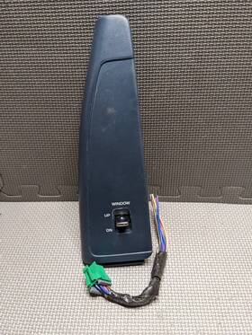 10119692 Chevrolet 1991-1993 Chevy Caprice Buick Roadmaster Blue Passenger Right Window Switch Oem